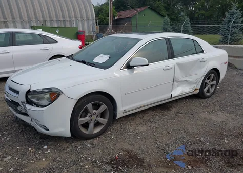2009 Chevrolet Malibu Lt from USA, damaged, VIN 1G1ZJ57B09F259051